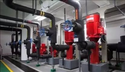 探秘創(chuàng)優(yōu)機(jī)電安裝工程的施工做法