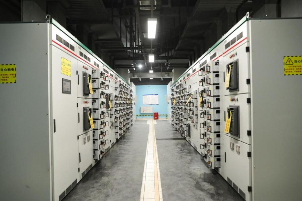 深圳地鐵項(xiàng)目提前兌現(xiàn)&ldquo;400V電通&rdquo;節(jié)點(diǎn)目標(biāo)