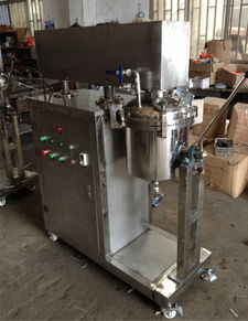 攪拌機(jī)與升降機(jī)的制造 無(wú)錫市美靈日用化工機(jī)械廠的專(zhuān)業(yè)之路